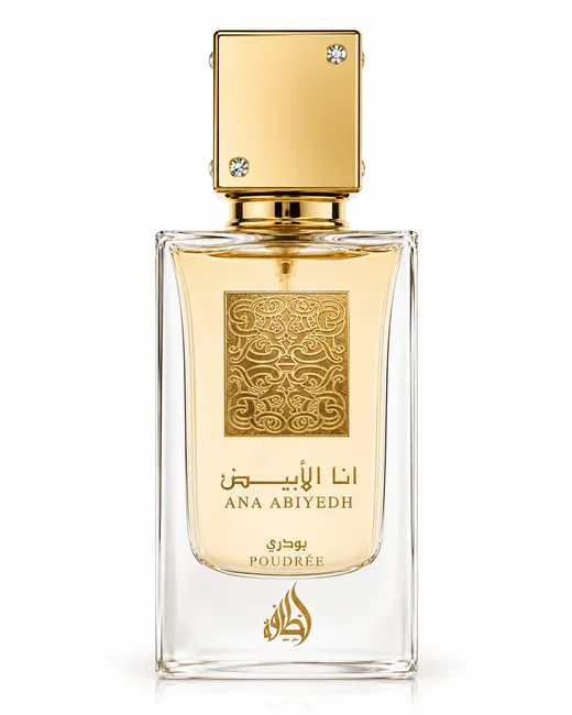Ana Abiyedh Poudrée Lattafa